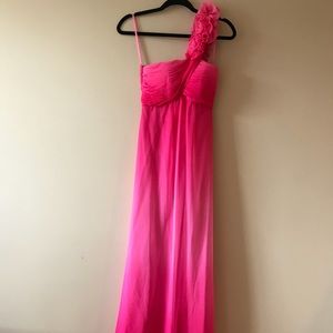 Caché Ombré Pink Maxi